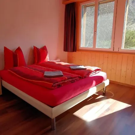 شقة Apartment Wohnung Mit 3 Schlafzimmern “Wylerduemen” By Interhome انترتكيرشن