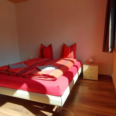 شقة Apartment Wohnung Mit 3 Schlafzimmern “Wylerduemen” By Interhome *