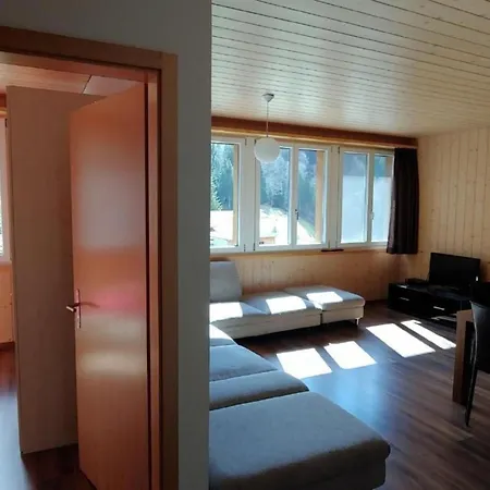 Apartment Wohnung Mit 3 Schlafzimmern “Wylerduemen” By Interhome انترتكيرشن