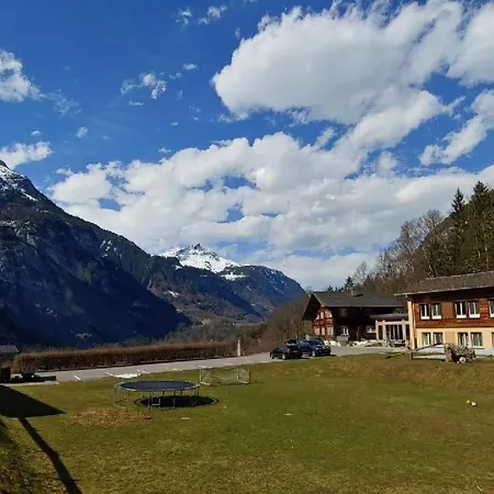 Apartment Wohnung Mit 3 Schlafzimmern “Wylerduemen” By Interhome شقة انترتكيرشن