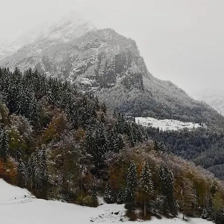 Apartment Wohnung Mit 3 Schlafzimmern “Wylerduemen” By Interhome *