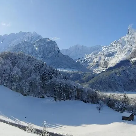 شقة Apartment Wohnung Mit 3 Schlafzimmern “Wylerduemen” By Interhome *