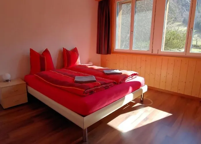 아파트 Apartment Wohnung Mit 3 Schlafzimmern “Wylerduemen” By Interhome 인너트키르헨