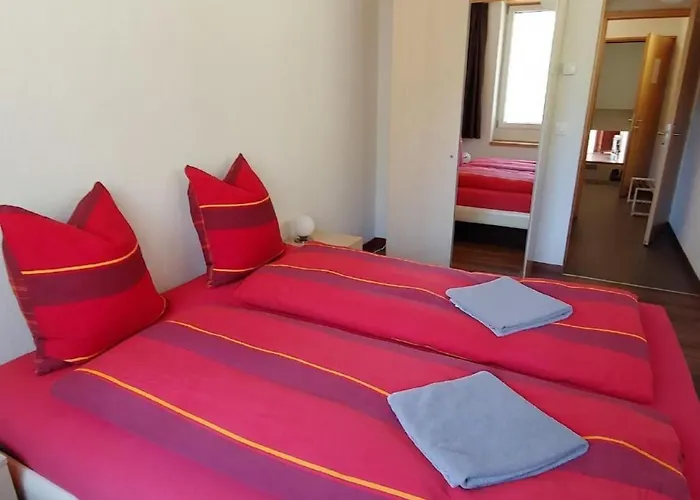 Apartment Wohnung Mit 3 Schlafzimmern “Wylerduemen” By Interhome *