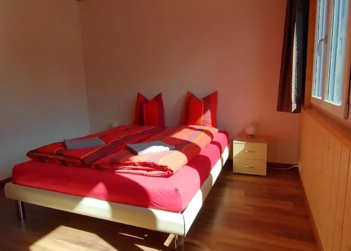 아파트 Apartment Wohnung Mit 3 Schlafzimmern “Wylerduemen” By Interhome *