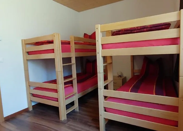 아파트 Apartment Wohnung Mit 3 Schlafzimmern “Wylerduemen” By Interhome *