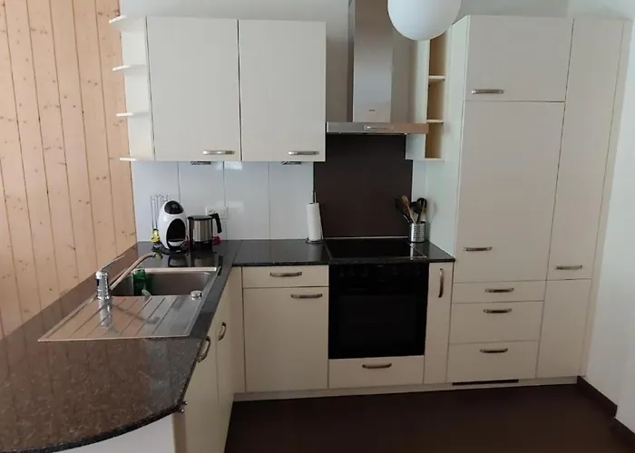 Apartment Wohnung Mit 3 Schlafzimmern “Wylerduemen” By Interhome 인너트키르헨