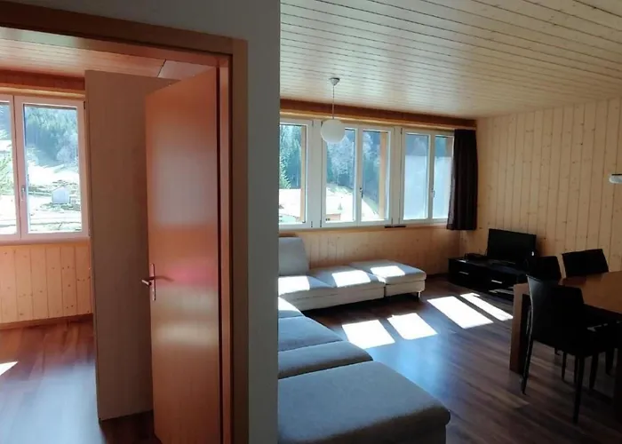 Mit 3 Schlafzimmern “wylerduemen” By Interhome Innertkirchen