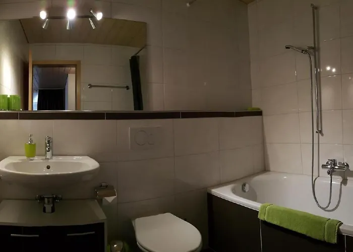 Apartment Wohnung Mit 3 Schlafzimmern “Wylerduemen” By Interhome 아파트 인너트키르헨