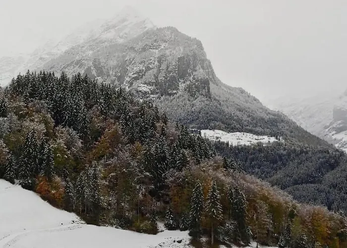 Apartment Wohnung Mit 3 Schlafzimmern “Wylerduemen” By Interhome *