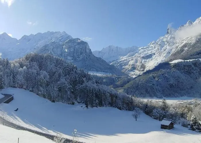 아파트 Apartment Wohnung Mit 3 Schlafzimmern “Wylerduemen” By Interhome *